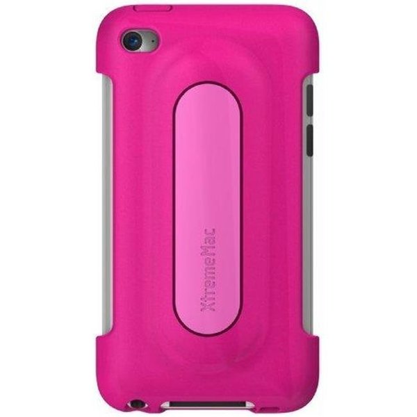 Xtrememac XtremeMac 201911 XtremeMac iPod Touch 4G Snap Stand - Bubble Gum Pink 2540